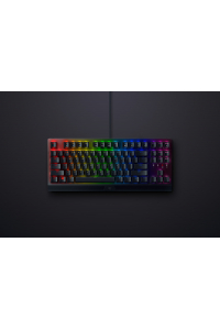 Obrázok pre Razer Blackwidow V3 Tenkeyless klávesnice Hraní USB QWERTY Americká angličtina Černá