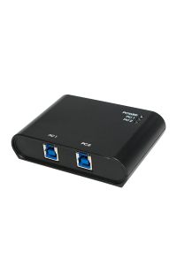 Obrázok pre LogiLink UA0216 rozbočovač rozhraní USB 3.2 Gen 1 (3.1 Gen 1) Type-B 5000 Mbit/s Černá