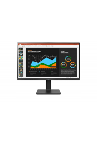 Obrázok pre LG 27BQ75QB-B počítačový monitor 68,6 cm (27