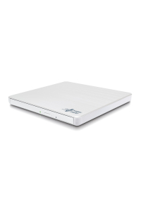 Obrázok pre Hitachi-LG Slim Portable DVD-Writer optická disková jednotka DVD±RW Bílá