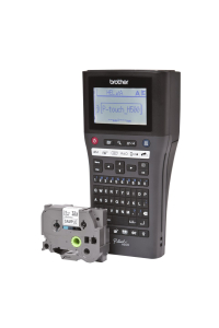 Obrázok pre Brother PT-H500 tiskárna štítků 180 x 180 DPI 30 mm/s Kabel TZe QWERTY
