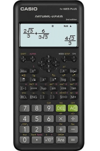 Obrázok pre Casio FX-82ES PLUS-2 kalkulačka Kapsa Vědecká kalkulačka Černá