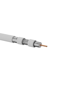 Obrázok pre Trishield RG6 Coaxial Cable 75 Ohm, 1.13/4.8/7.06 LSOH Dca 500m RGTec