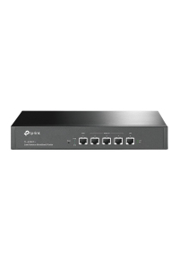 Obrázok pre TP-Link TL-R480T+ router zapojený do sítě Fast Ethernet Černá