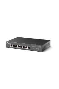 Obrázok pre TP-Link TL-SG108-M2 síťový přepínač Nespravované 2.5G Ethernet (100/1000/2500) Černá