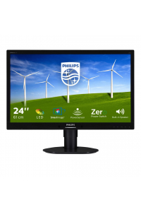 Obrázok pre Philips B Line LCD monitor s podsvícením LED 241B4LPYCB/00