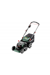 Obrázok pre MAKITA LAWN MOWER 2x18V WITH DRIVE 46cm WITHOUT BATTERIES AND CHARGER DLM462Z