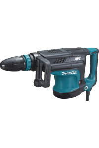 Obrázok pre Makita HM1213C demoliční kladivo Černá, Modrá 1500 W