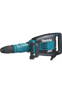 Obrázok pre Makita HM1214C demoliční kladivo Černá, Modrá 1500 W