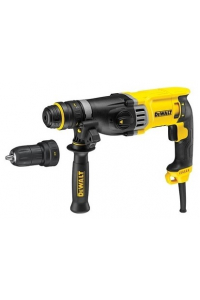 Obrázok pre DeWALT D25144K příklepová vrtačka 900 W SDS Plus