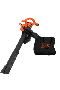 Obrázok pre Black & Decker BEBLV260-QS odfukovač listí 2600 W 315 km/h