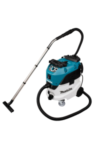 Makita VC4210M vysavač 34 l Bubnový vysavač Suché a mokré 1200 W Kombinovaný Obrázok pre Makita VC4210M vysavač 34 l Bubnový vysavač Suché a mokré 1200 W Kombinovaný