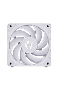 Obrázok pre Lian Li UF-P28120-1W Chladicí systém pro počítač Počítačová skříň Ventilátor 12 cm Bílá 1 kusů