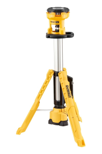 Obrázok pre DeWALT DCL079-XJ pracovní svítidlo Černá, Žlutá LED