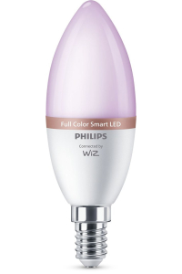 Obrázok pre Philips 3× 40W svíčka C37 E14