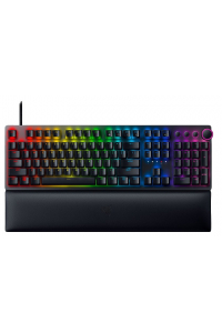 Obrázok pre Razer Huntsman V2 klávesnice Hraní USB QWERTZ Německý Černá