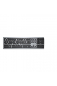 Obrázok pre DELL KB700 klávesnice Kancelář Bluetooth QWERTY US Mezinárodní Šedá