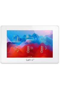 Obrázok pre SATEL KEYPAD WITH TOUCH SCREEN 7 INCH INT-TSH2-W (WHITE)