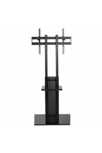 Obrázok pre Maclean MC-865 Professional Modern TV Floor Stand with a Shelf for 37