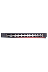 Obrázok pre Switch PoE GETFORT 48 X GIGABIT (GF-148-48P-600) Černá