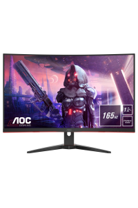 Obrázok pre AOC Gaming CQ32G2SE/BK LED display 80 cm (31.5
