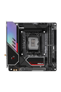 Obrázok pre Asrock Z790 PG-ITX/TB4 Intel Z790 LGA 1700 Mini ITX