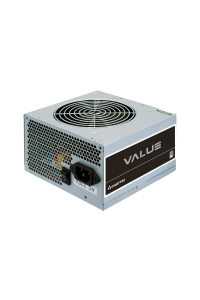 Obrázok pre Chieftec Value APB-400B8 napájecí zdroj 400 W 20+4 pin ATX PS/2 Stříbrná
