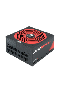 Obrázok pre Chieftec GPU-1200FC napájecí zdroj 1200 W 20+4 pin ATX ATX Černá, Červená