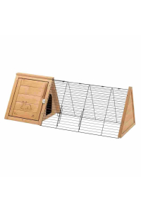 Obrázok pre FERPLAST Cage Twingloo - klec pro králíka - 120x51x43 cm
