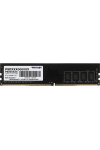 Obrázok pre Patriot Memory Signature PSD48G32002 paměťový modul 8 GB 1 x 8 GB DDR4 3200 MHz