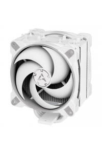 Obrázok pre ARCTIC Freezer 34 eSports DUO - Tower CPU Cooler with BioniX P-Series Fans in Push-Pull-Configuration Procesor Chladič 12 cm Šedá, Bílá 1 kusů