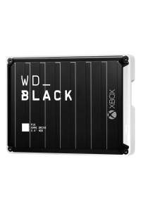 Obrázok pre Western Digital P10 externí pevný disk 5 TB 3.2 Gen 2 (3.1 Gen 2) Černá
