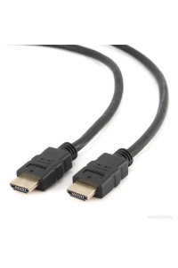 Obrázok pre Gembird CC-HDMI4-30M HDMI kabel HDMI Typ A (standardní) Černá