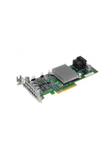 Obrázok pre Supermicro AOC-S3008L-L8E řadič RAID PCI Express 12 Gbit/s