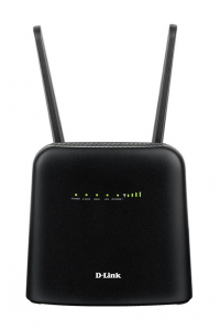 Obrázok pre D-Link DWR-960 bezdrátový router Gigabit Ethernet Dvoupásmový (2,4 GHz / 5 GHz) 4G Černá