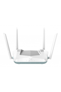 Obrázok pre D-Link R32/E bezdrátový router Gigabit Ethernet Dvoupásmový (2,4 GHz / 5 GHz) Bílá