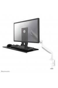 Obrázok pre Neomounts KEYB-V200BLACK stojan pro laptop Černá