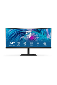 Obrázok pre Philips E Line 346E2CUAE/00 počítačový monitor 86,4 cm (34