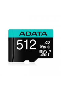 Obrázok pre ADATA Premier Pro 512 GB MicroSDXC Třída 10
