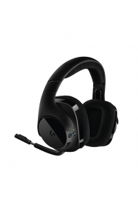 Obrázok pre Logitech G G533 Wireless Sluchátka s mikrofonem Přes hlavu Černá