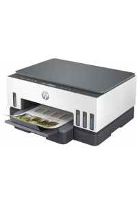 Obrázok pre HP Smart Tank 720 All-in-One, Barva, Tiskárna pro Domů, Tisk, skenování, kopírování, bezdrátové rozhraní, Skenování do PDF