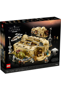 Obrázok pre LEGO STAR WARS 75290 MOS EISLEY KANTINA