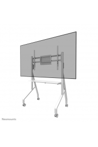 Obrázok pre Neomounts FL50-525WH1 multimediální stolek/stojan Bílá Plochý panel Multimediální vozík
