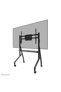 Obrázok pre Neomounts FL50-525BL1 multimediální stolek/stojan Černá Plochý panel Multimediální vozík