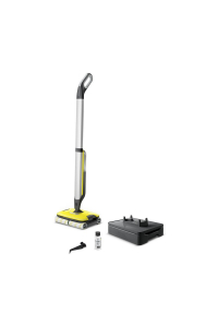 Obrázok pre GreenBlue Flat Mop with Bucket and Wringer, Two HQ Microfiber Cartridges, 8L Capacity, MaxiClean GB850