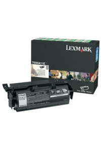 Obrázok pre Lexmark T650A11E tonerová náplň 1 kusů Originální Černá