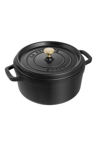 Staub 40509-310-0 pečicí kastrol 5,2 l Litina Obrázok pre Staub 40509-310-0 pečicí kastrol 5,2 l Litina