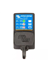 Obrázok pre Panel indikátoru baterie VICTRON ENERGY Konektor s očkem M8 / 30A pojistka ATO (BPC900110114)