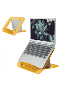 Obrázok pre Leitz Ergo Cosy Stojan pro laptop Žlutá 43,2 cm (17