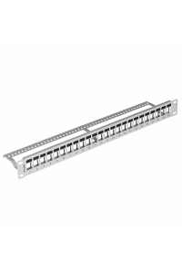 Obrázok pre Lanberg PPKS-1024-S patch panel 1U